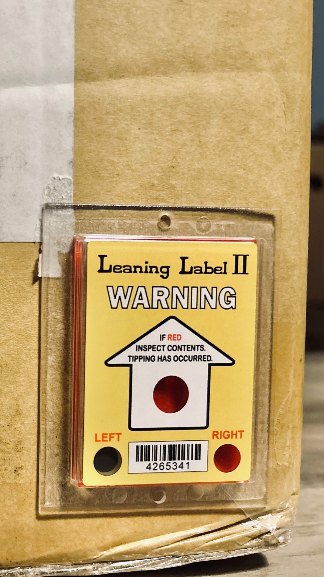 When Should You Use a Tilt Indicator?