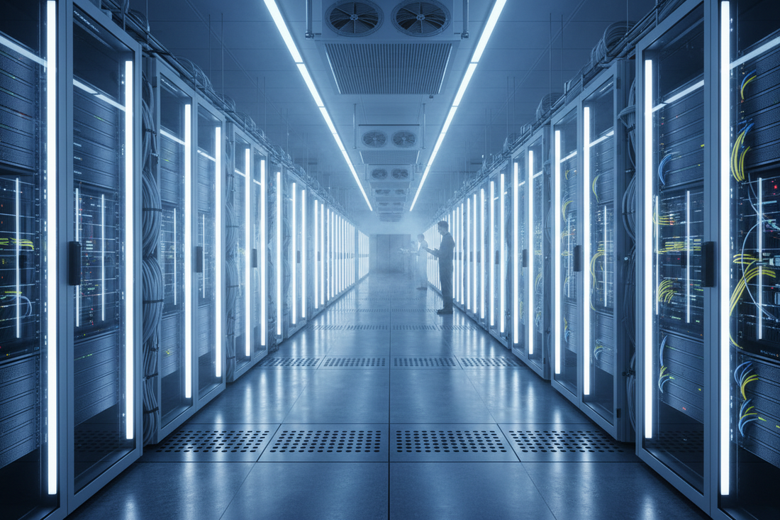 Protecting Data Center Gear in Transit – Why Shock & Tilt Indicators Matter