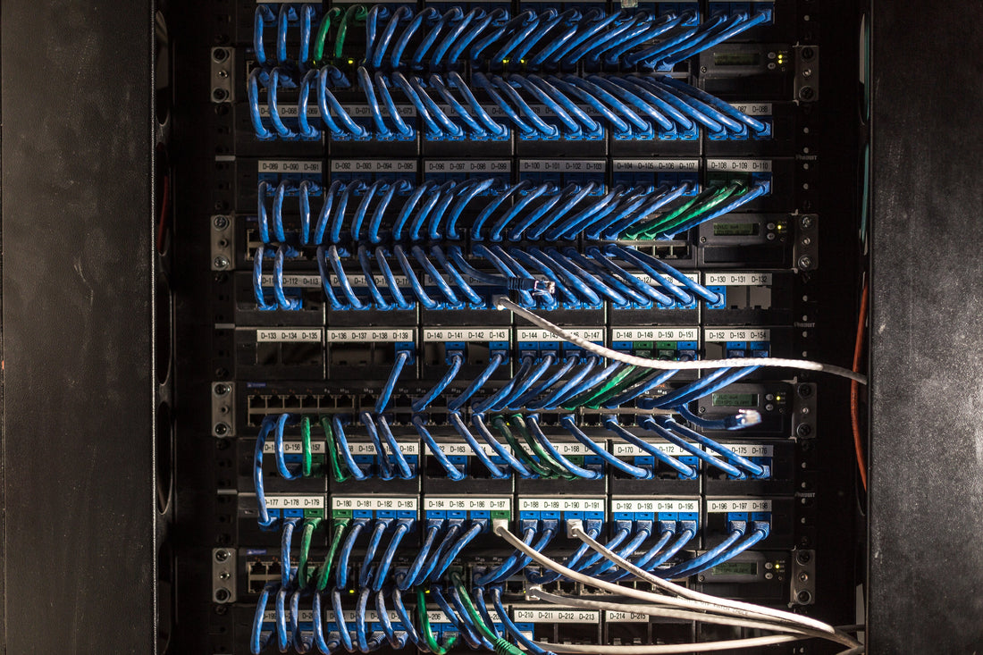 Data Centers Need Impact or Shock Indicators for Handling
