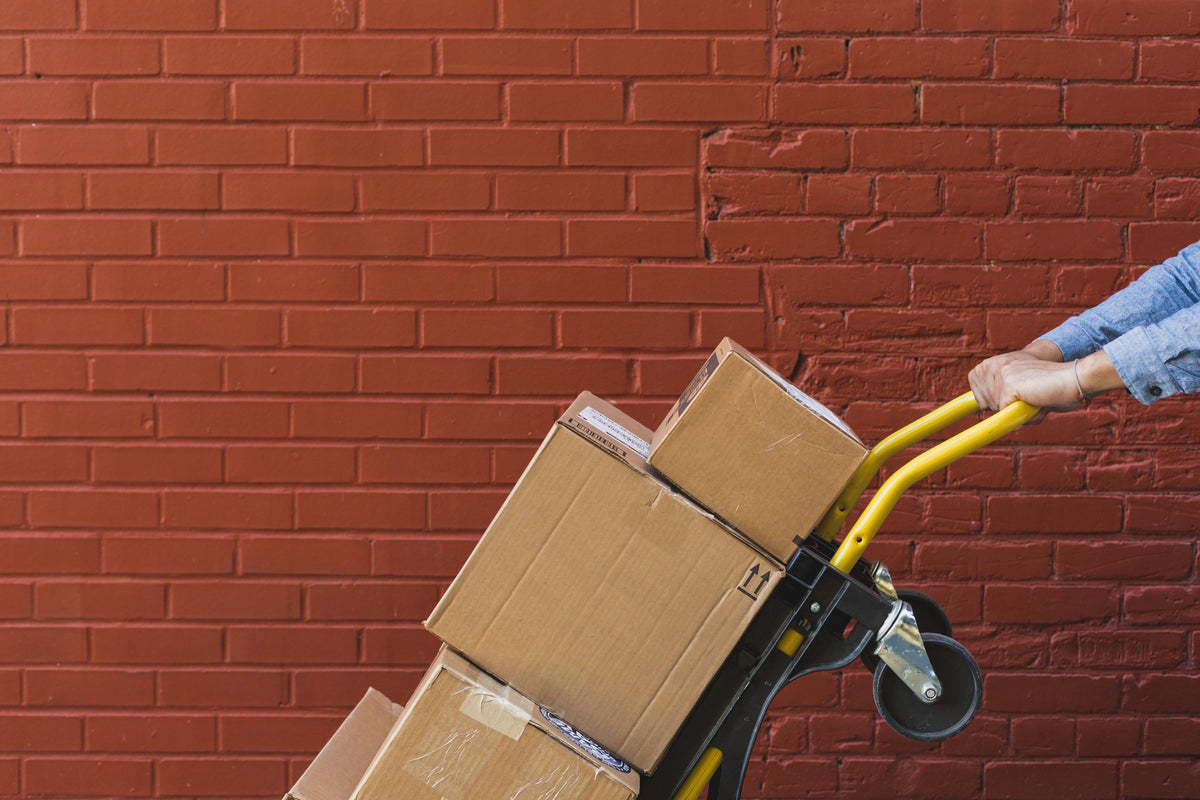 Can Impact Indicators Reduce Shipping Damage?