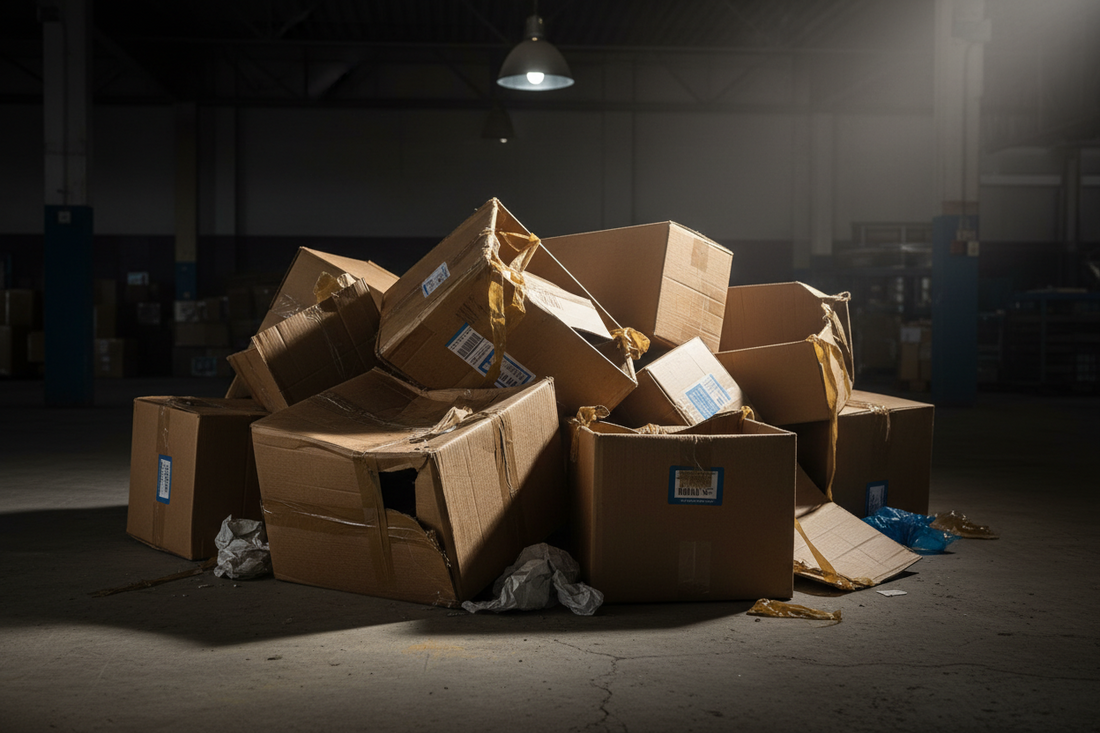 How to Prevent Shipping Damage: The Complete Guide
