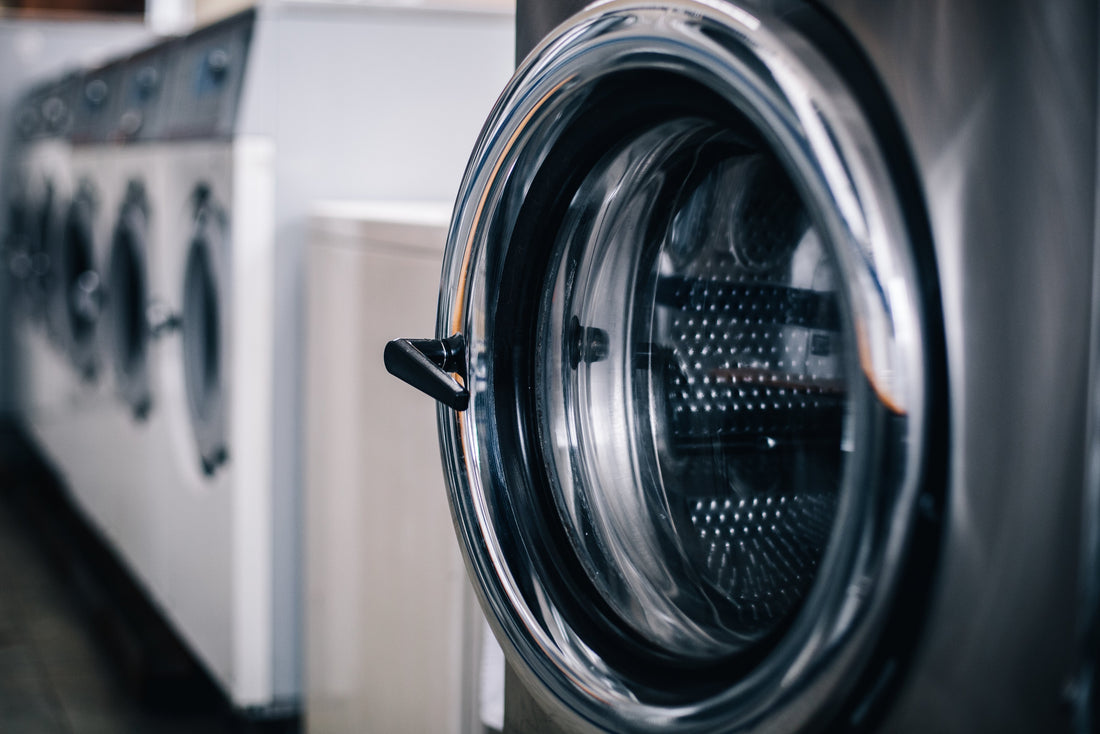 Protecting Washing Machines from Transit Damage