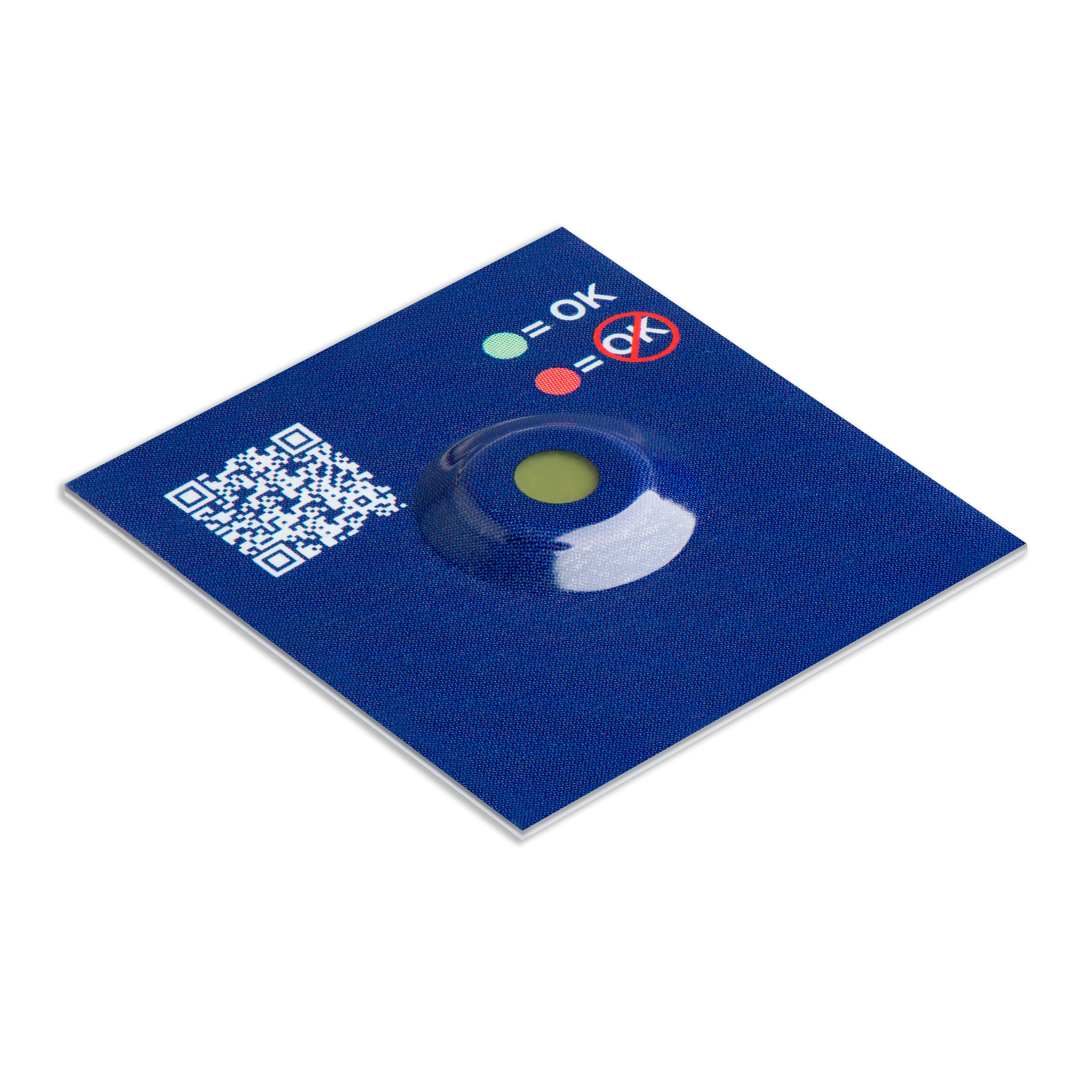 Timestrip Full Range Temp Monitoring