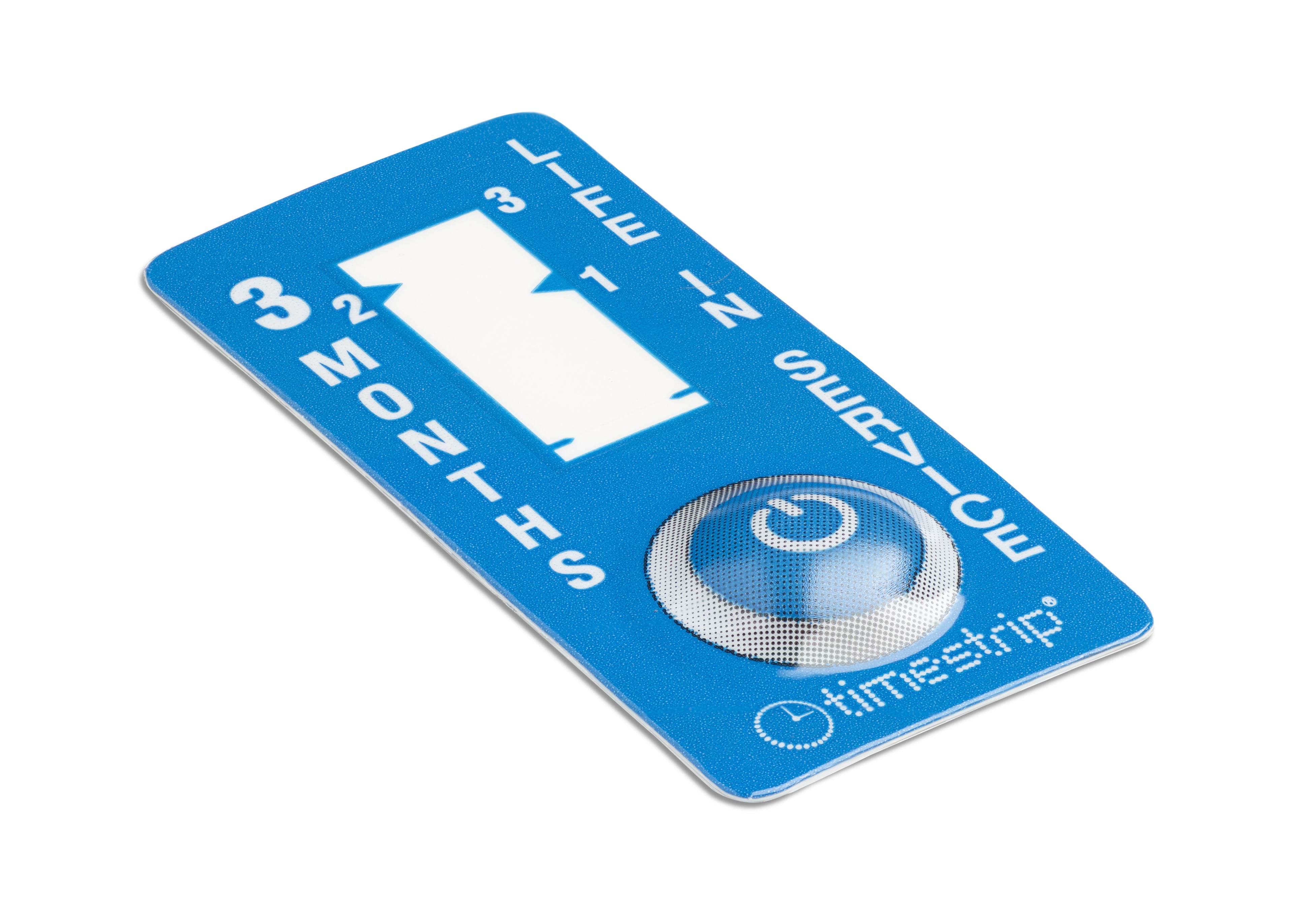 Timestrip® 3 Month Elapsed Time Indicator – TS172 – 100 Pack