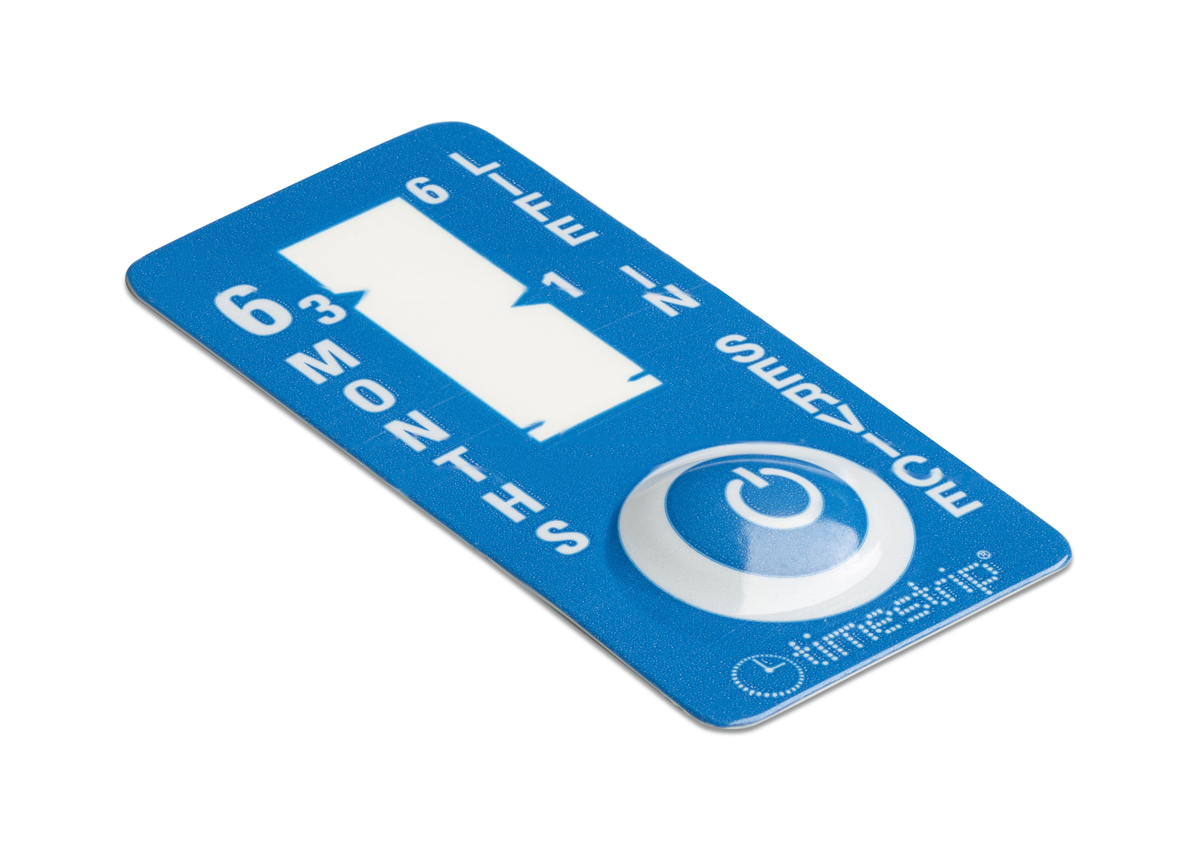 Timestrip® 6 Month Elapsed Time Indicator – TS019 – 100 Pack