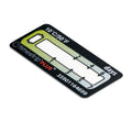Timestrip PLUS™ 10°C / 50°F 7 Day Temperature Indicator – TP359 – 100 Pack