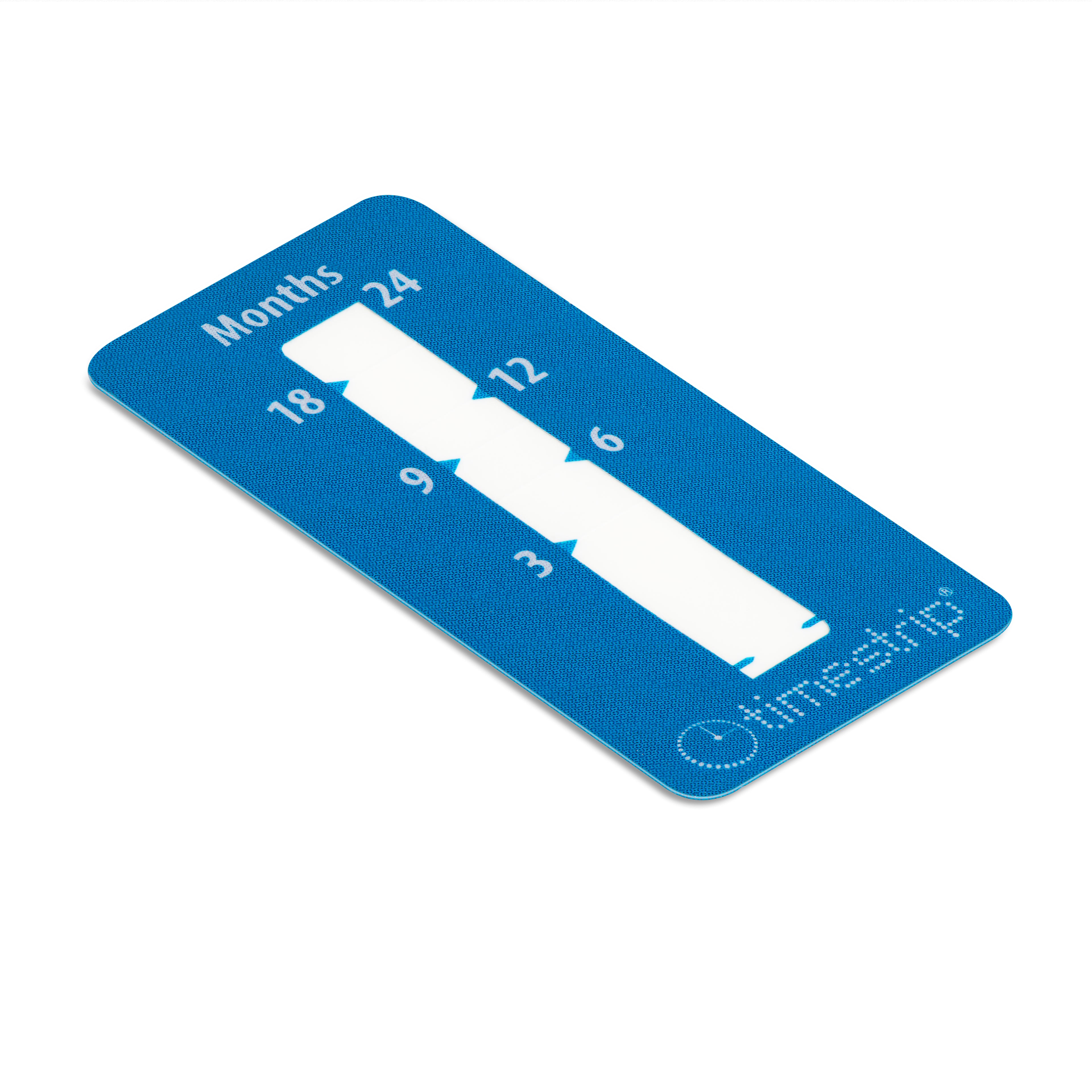 Timestrip® 24 Month Elapsed Time Indicator – TS374 – 100 Pack