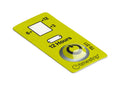 Timestrip® 12 Hour Elapsed Time Indicator – TS311 – 100 Pack