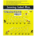 Leaning Label Plus Photo Tiltwatch Plus Equal