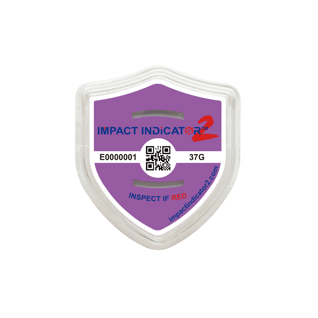 Shipping Impact Indicator 2 37G - ShockWatch2 Alternative