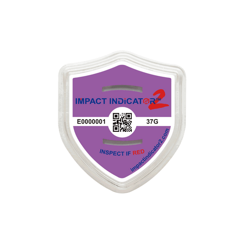 Shipping Impact Indicator 2 37G - ShockWatch2 Alternative