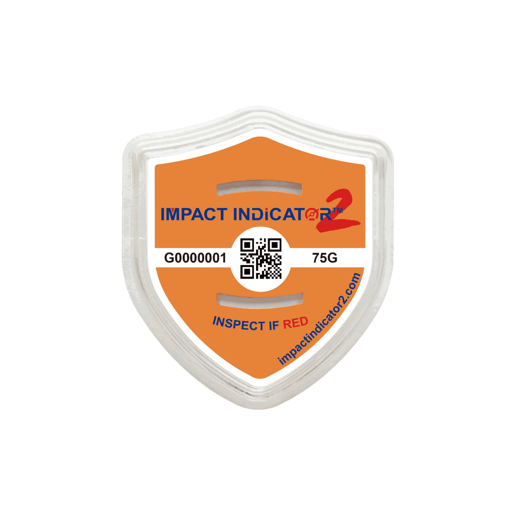 Shipping Impact Indicator 2 75G - ShockWatch2 Alternative