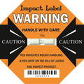 Shipping Impact Label 75G - ShockWatch Label Alternative